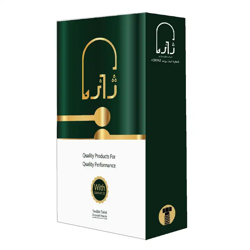 شلنگ توالت ژانره مدل Still-130