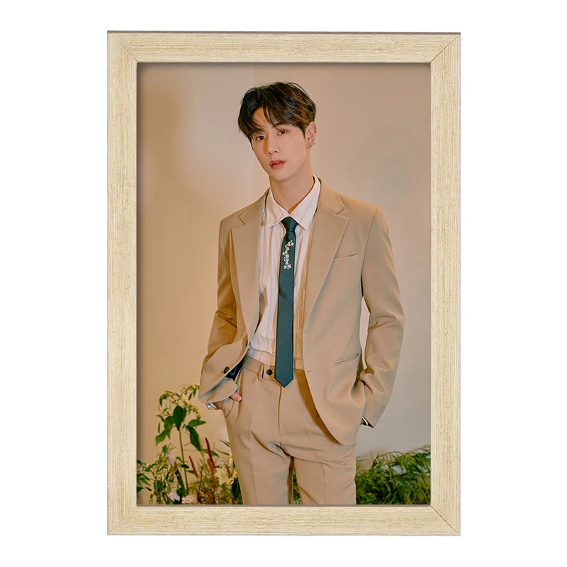 تابلو خندالو مدل مارک گروه گات سون GOT7  کد 21013