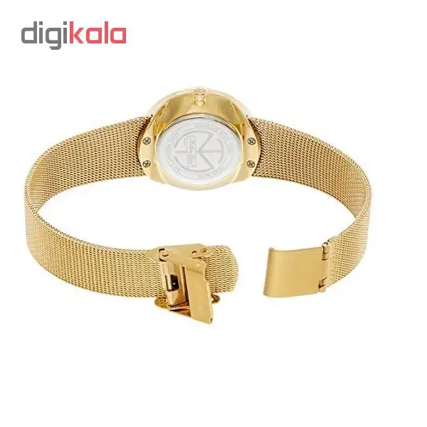 ساعت مچی عقربه ای زنانه متی تیسوت مدل D403PYN