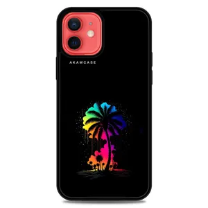 AKAM AMC-AW12-NEON-1 Cover For Apple iPhone 12