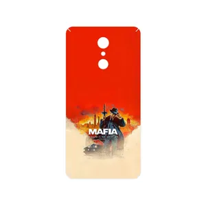 MAHOOT MAFIA Game Series Cover Sticker for LG Q Stylus