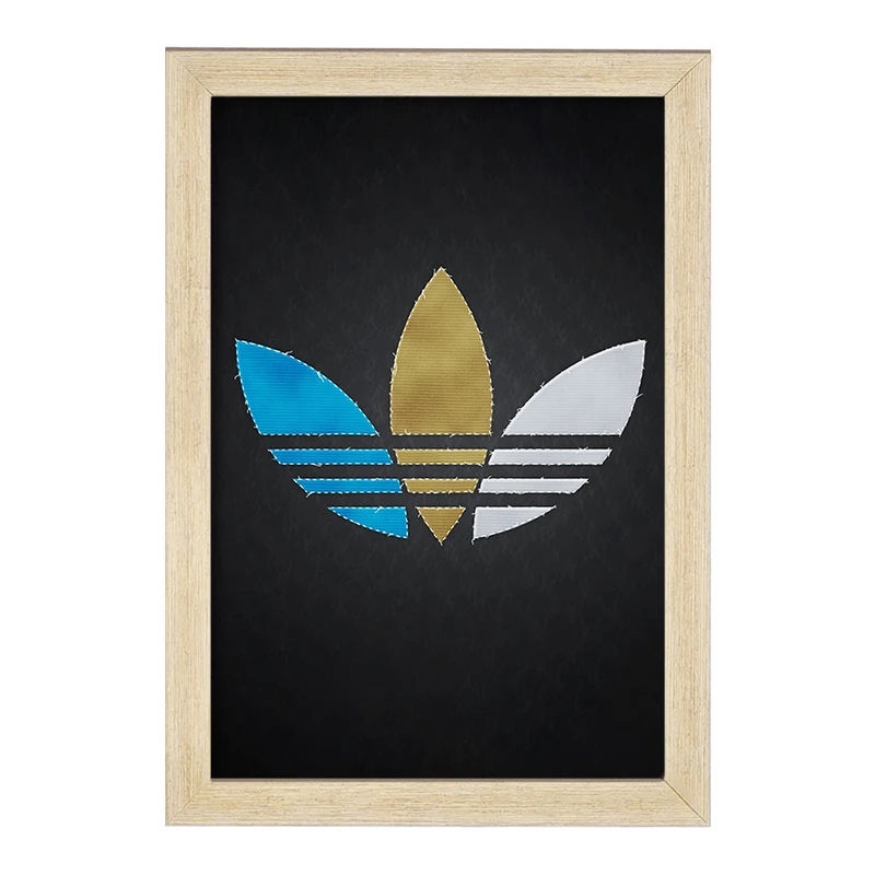 تابلو خندالو مدل آدیداس (Adidas) کد 36946