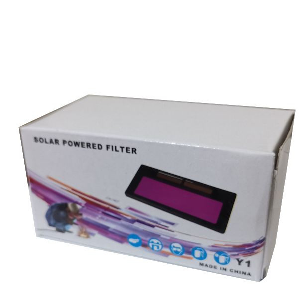 ماسک اتوماتیک جوشکاری مدل powered Solar بسته 10 عددی ماسک اتوماتیک جوشکاری مدل powered Solar بسته 10 عددی