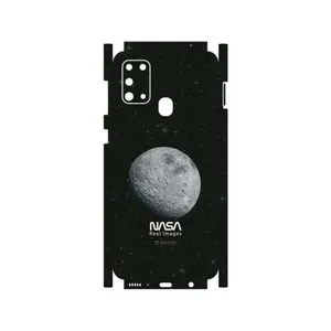 MAHOOT  Moon-By-NASA-FullSkin Cover Sticker for Samsung Galaxy M31