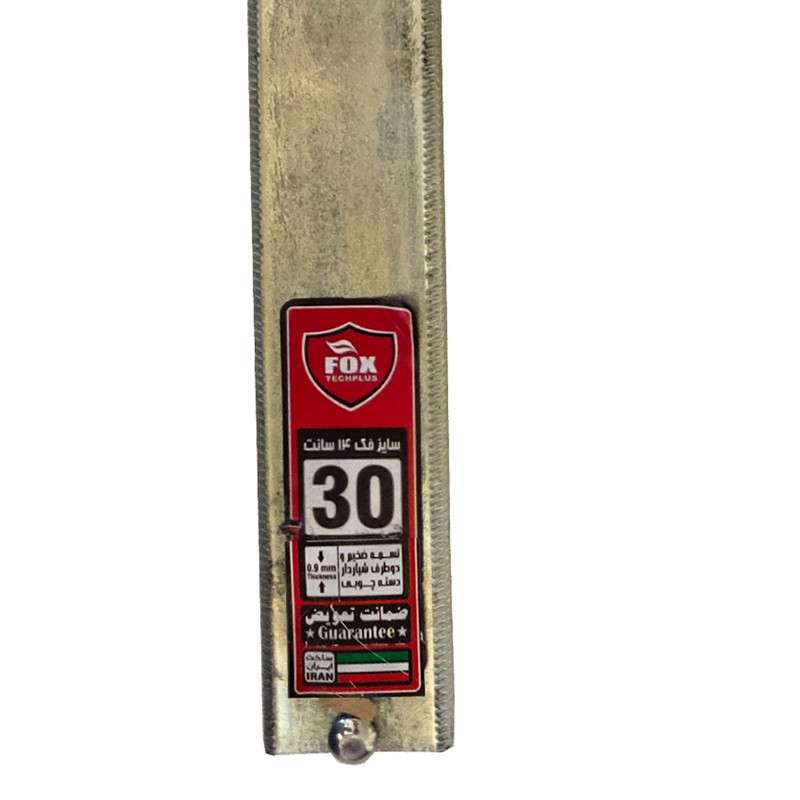 گیره پیچ دستی فوکس مدل PD - K 30 گیره پیچ دستی فوکس مدل PD - K 30