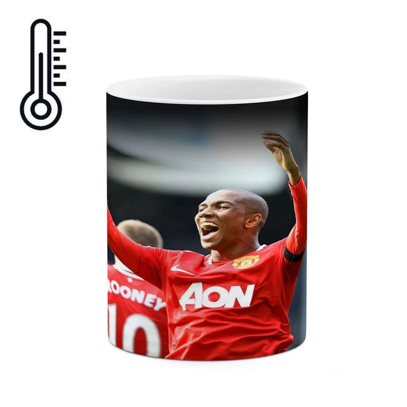 ماگ حرارتی کاکتی مدل Ashley Young کد mgh10362