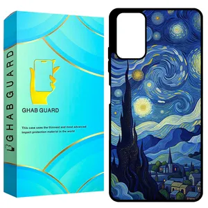 Ghab Guard GCHPN10 Cover For Xiaomi Redmi Note 10 4G / Note 10s / Poco M5s