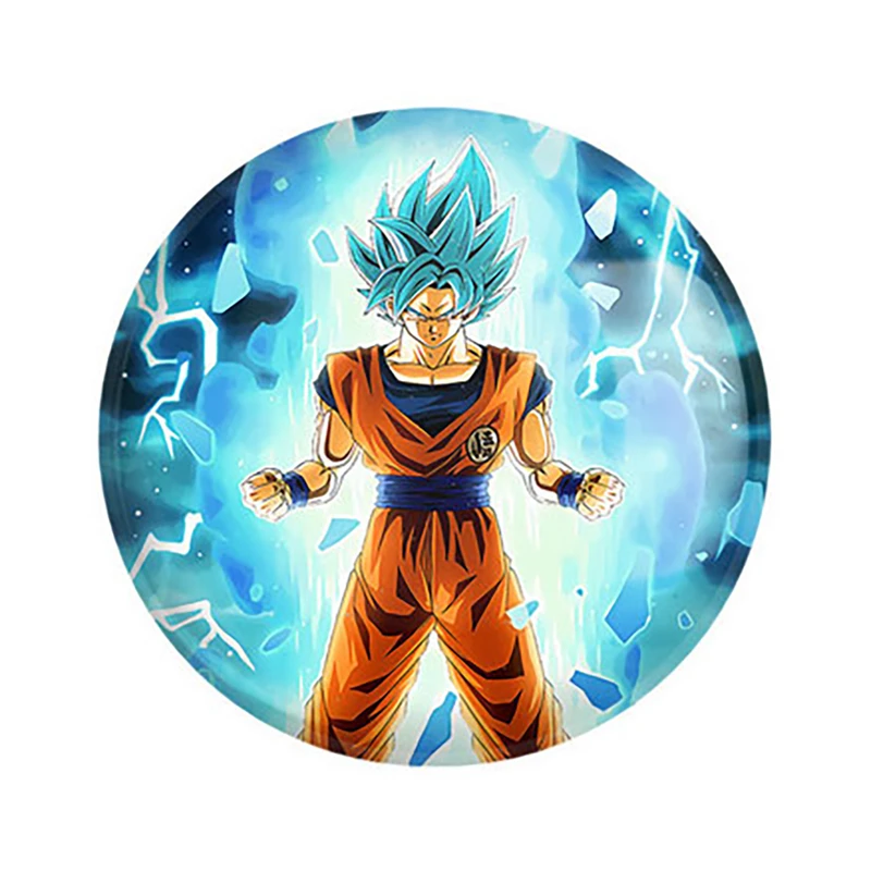 پیکسل مدل انیمه گوکو کد Asp184