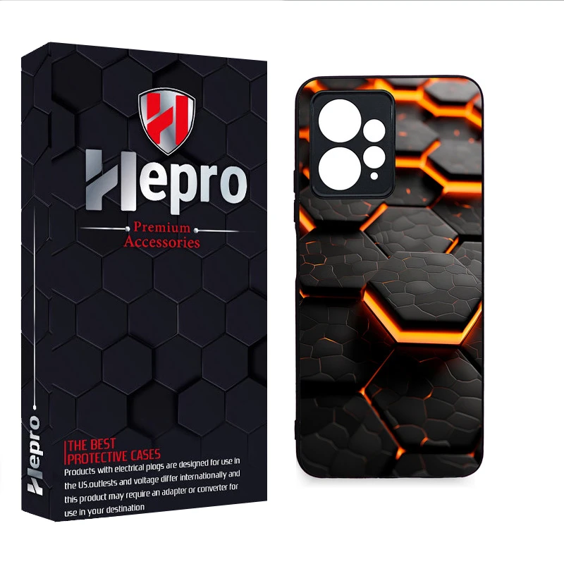 کاور هپرو طرح فانتزی مدل TPU مناسب برای گوشی موبایل شیائومی Redmi Note 12 4G