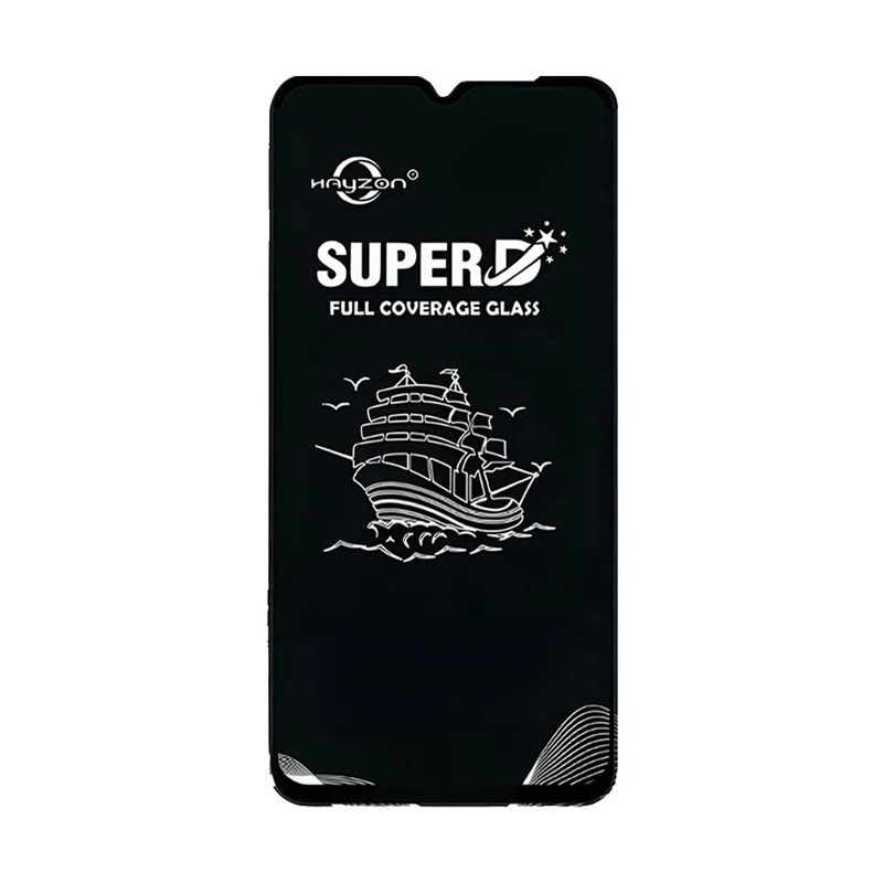 محافظ صفحه نمایش سوپردی شهر گلس مدل SHIPS مناسب برای گوشی موبایل شیائومی Redmi 10C / 12C / C55