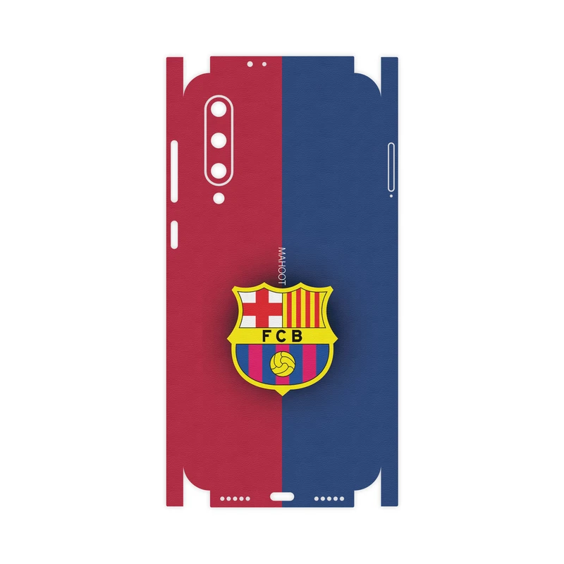 برچسب پوششی ماهوت مدل Full skin-BARCELONA-FC مناسب برای گوشی موبایل شیائومی MI 9 SE