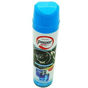 اسپره براق کننده داشبورد پاور کد JS135 حجم 300 میل