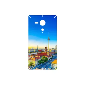 MAHOOT City of Berlin Cover Sticker for Sony Xperia SP