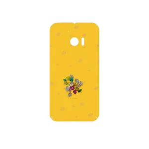 MAHOOT Nostalgic whirligig Cover Sticker for HTC 10