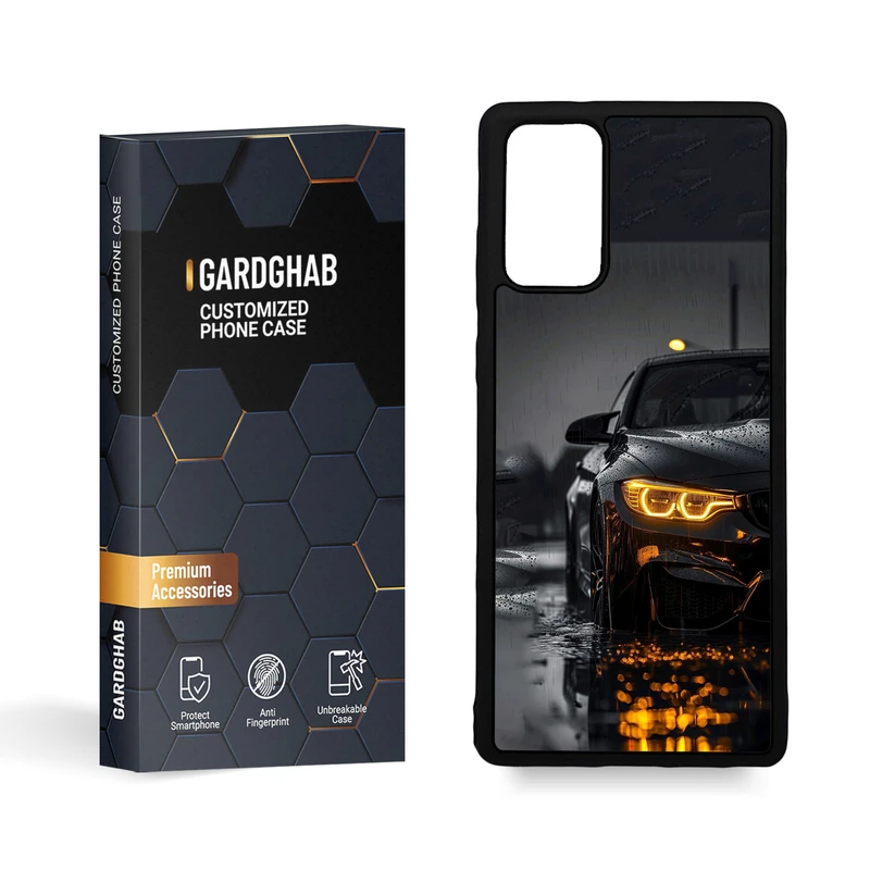 کاور گارد قاب مدل پسرانه مناسب برای گوشی موبایل سامسونگ Galaxy Note 20