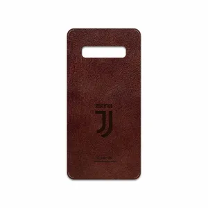 MAHOOT NL-JUVE Cover Sticker for Samsung Galaxy S10 Plus