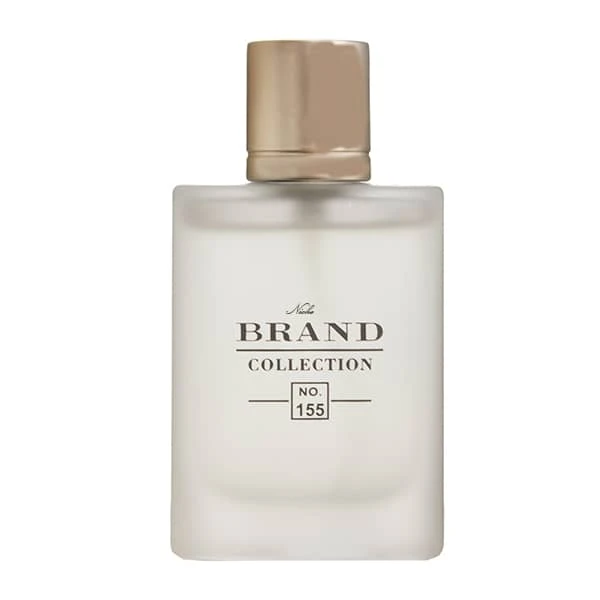 عطر جیبی مردانه نیچ برند کالکشن مدل 155 GORGE ARMNI AQA حجم ۲۵ میلی لیتر