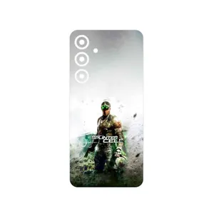 MAHOOT splintercell Game Series Cover Sticker for Samsung Galaxy S24 FE