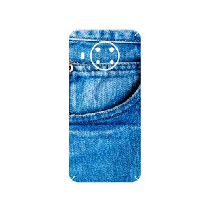 MAHOOT Fabric Texture 7 Cover Sticker for Nokia X20