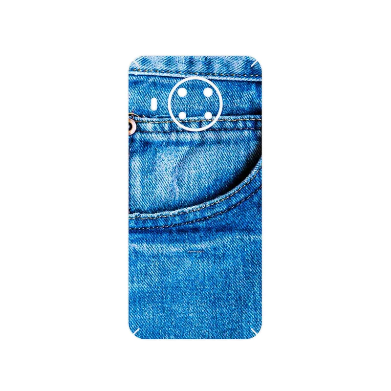 برچسب پوششی ماهوت مدل Fabric Texture 7 مناسب برای گوشی موبایل نوکیا X20