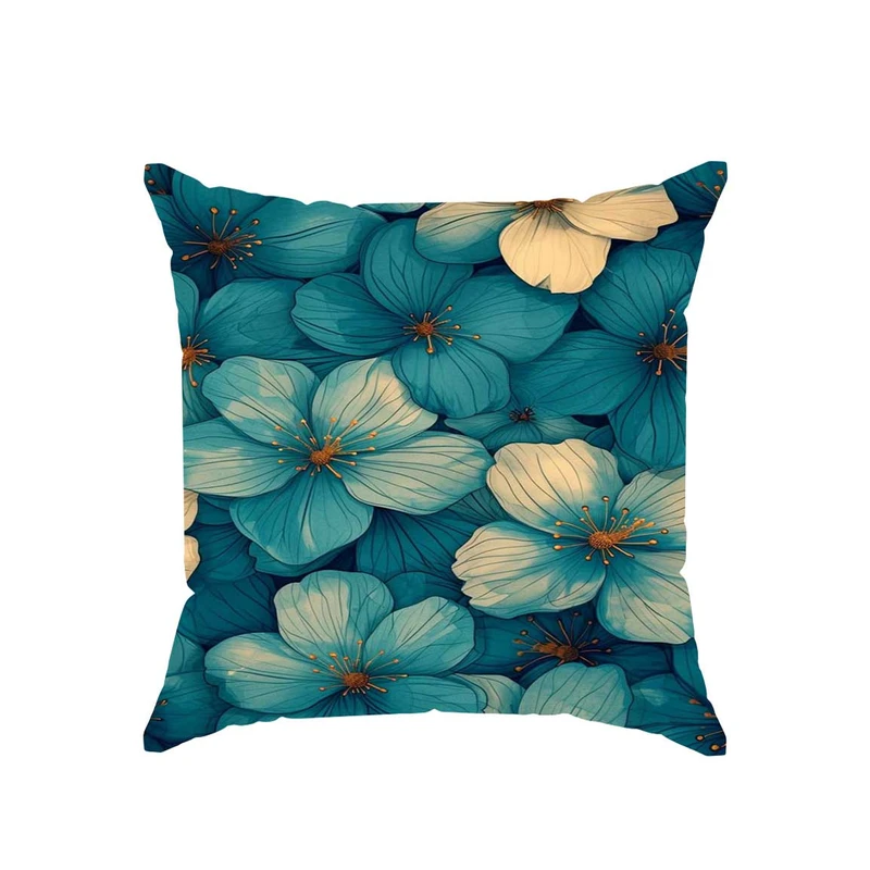 کوسن پاد آفرین مدل فانتزی طرح گل کد 2190