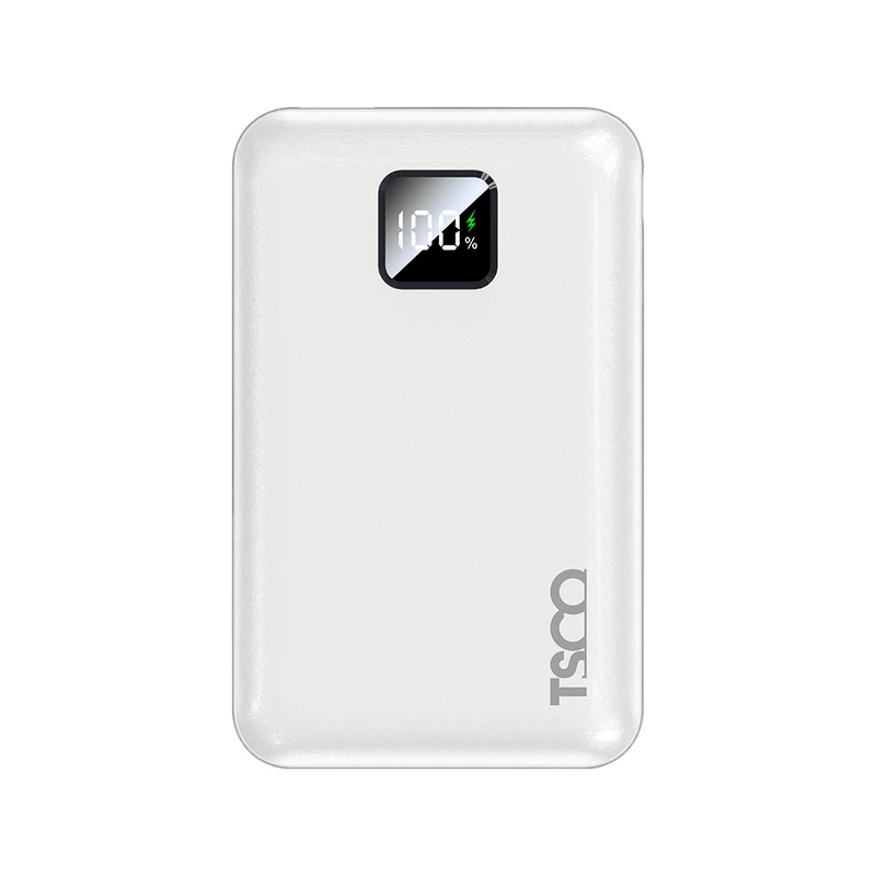 پاوربانک 22.5 وات تسکو مدل TP 1004 ظرفیت 10000 میلی‌آمپرساعت
