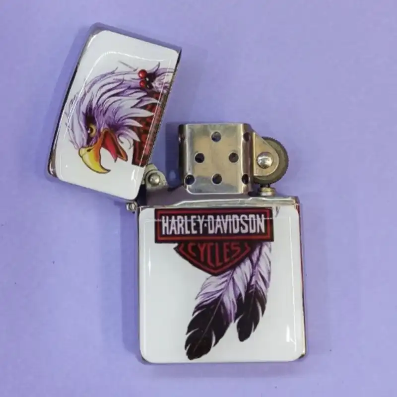 فندک مدل عقاب کد 17