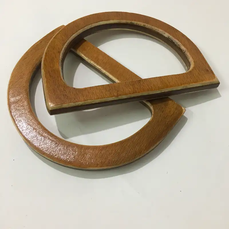 دسته کیف مدل نیم دایره کد H02 بسته 2 عددی