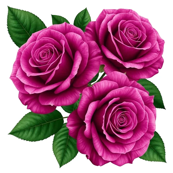  استیکر پارچه و لباس پاد آفرین طرح گل کد 5651