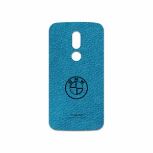MAHOOT BL-BMW Cover Sticker for Motorola Moto M