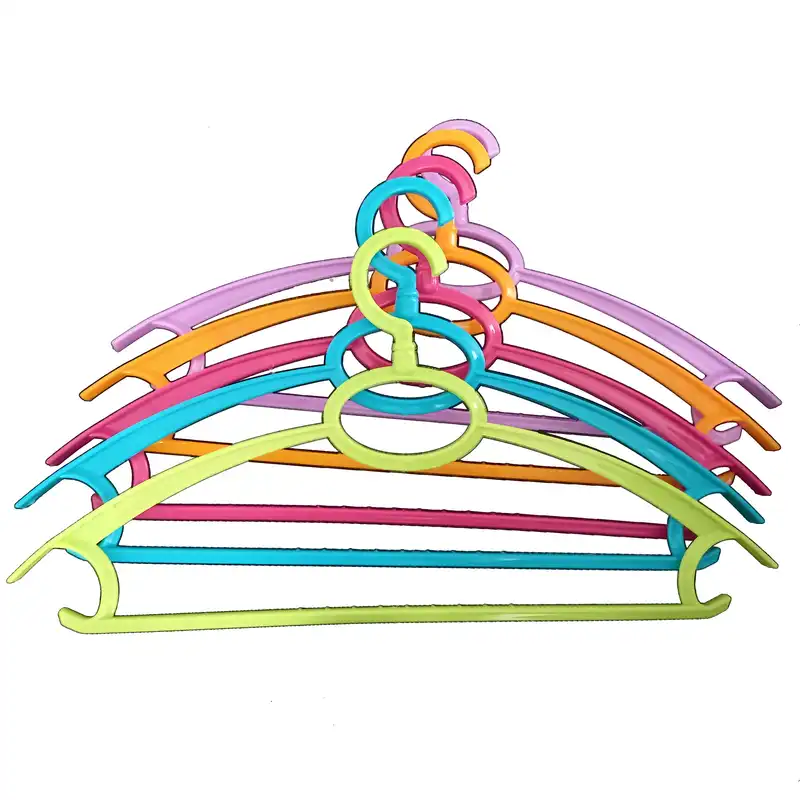 چوب لباسی مدل AR-2021 بسته 6 عددی