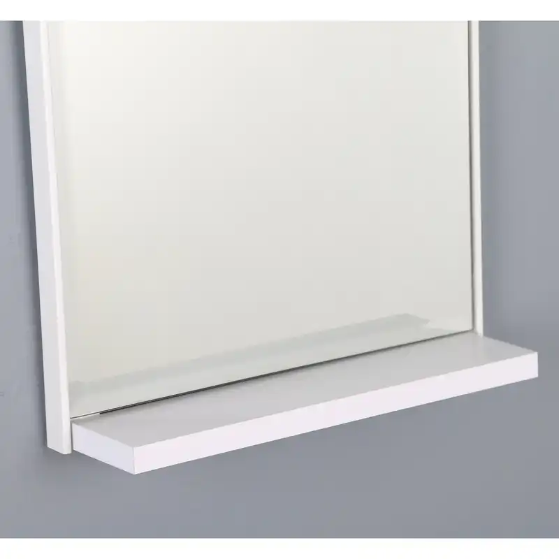 آینه سرویس بهداشتی دلفین مدل Pvc-6231