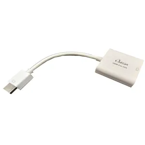 مبدل HDMI به VGA امگا مدل AUDIO-1 