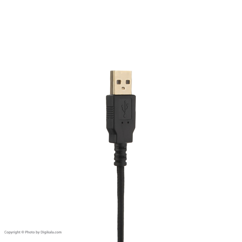 کیبورد مخصوص بازی فاکس ری مدل FXR-BKL-63 1
