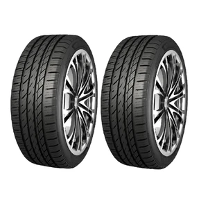 لاستیک خودرو نانکنگ مدل NS25 سایز  195/55R16 - دو حلقه