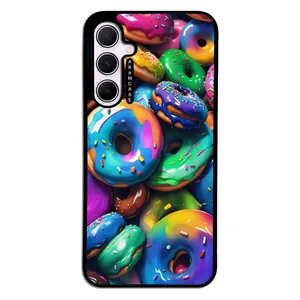AKAM AMC-WSGA35-CANDY-3 Cover For Samsung Galaxy A35