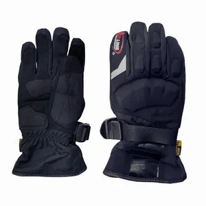 دستکش موتورسواری ردلاین مدل زمستانی کد RE-006