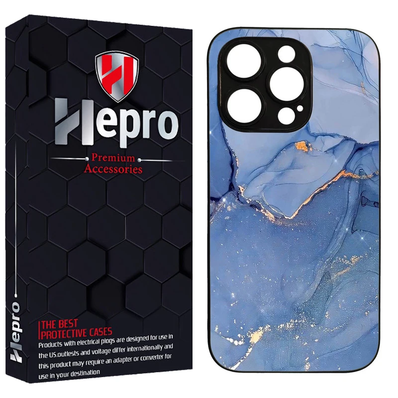 کاور هپرو طرح فانتزی مدل TPU مناسب برای گوشی موبایل اپل IPHONE 15 PRO MAX