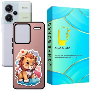 Ghab Guard GCHPN13PL Cover for Xiaomi Redmi Note 13 Pro Plus
