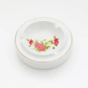 زیر سیگاری چینی مدل گلدیس