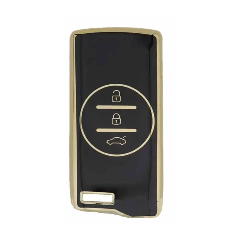 کاور ریموت و سوئیچ قطعه سازان کبیر مدل COV-TIGO7PRO-3010233 مناسب برای MVM X33 PRO 