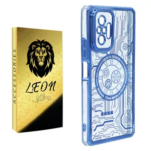 کاور لئون مدل Mag Oro مناسب برای گوشی موبایل شیائومی Redmi Note 10 Pro 4G