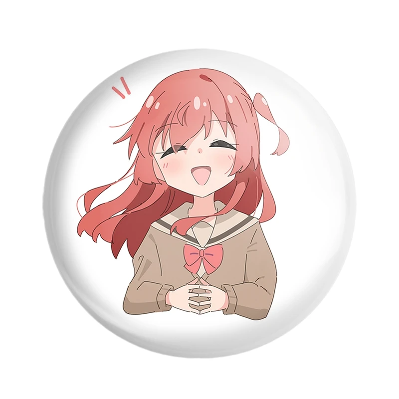 پیکسل خندالو مدل کیتا انیمه بوچی راک کد 31229