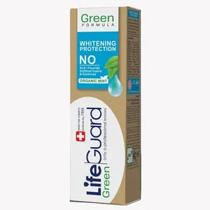 خمیر دندان لایف گارد مدل Whitening Protection وزن 100 گرم