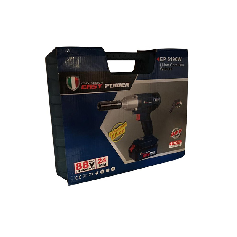 آچار بکس شارژی ایزی پاور مدل EP 5190W