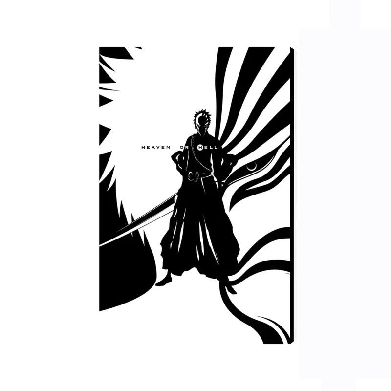 تابلو شاسی عرش مدل انیمه بلیچ Bleach کد As2202