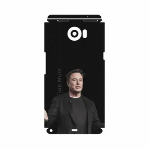 MAHOOT Elon Musk-FullSkin Cover Sticker for BlackBerry Priv