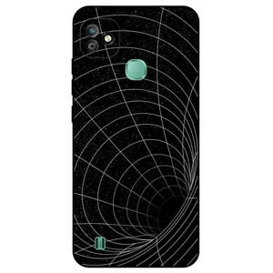 Megafone Wormhole 8108 Cover For Infinix Smart HD 2021