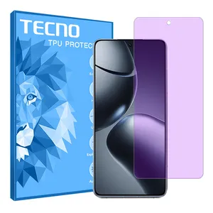 Tecno Resistant model anti-violet screen protector suitable for Xiaomi 14T Pro mobile phone
