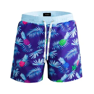 شلوارک مردانه مدل ساحلی 101-5001